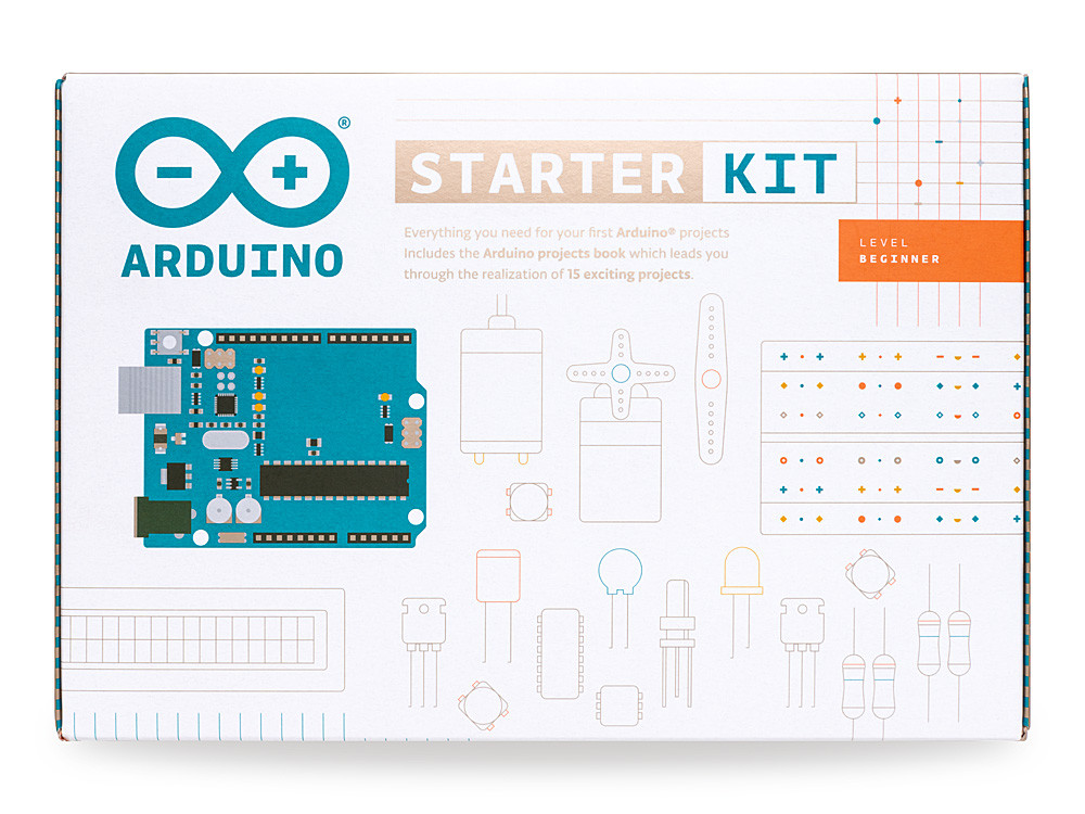 Quel est le meilleur kit Arduino pour débuter ? – Arduino France