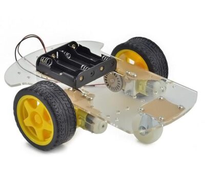 2WD Robot Arduino