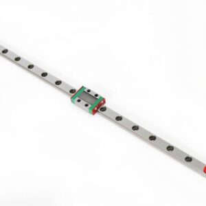 300mm slider rail with carriage