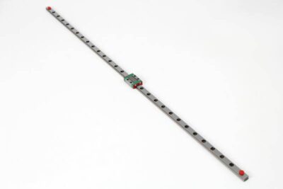 600mm slider rail with carriage