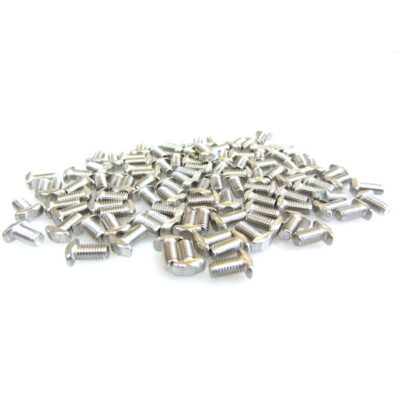 MakerBeam Wing Bolts 6mm M3 - 100 Pieces