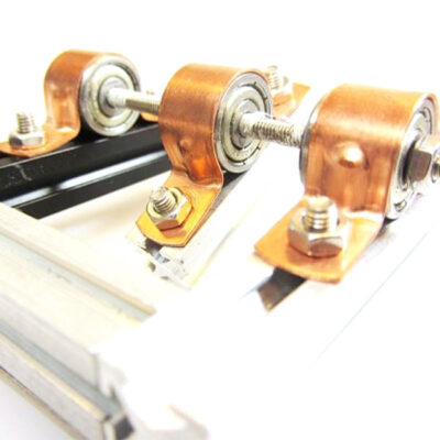 5 hinge bearings for Makerbeam