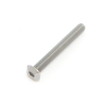 Makerbeam Square Head Bolts 25mm M3 Hex Hole