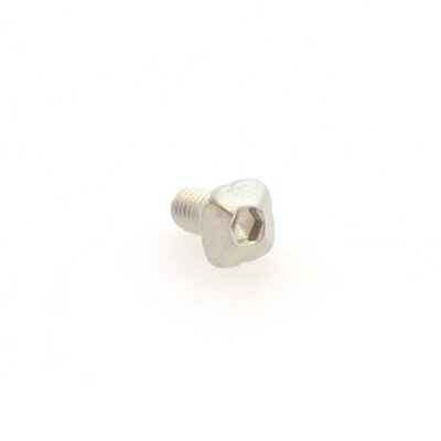 Makerbeam Square Head Bolts 6mm M3 Hex Hole size