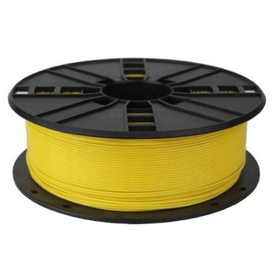 3D printer filament PLA Geel 1kg