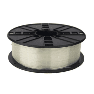 3D printer filament PLA transparant 1kg