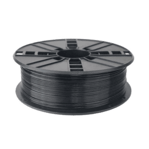 3D printer filament PLA zwart1kg