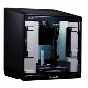 Sindoh 3DWOX 2 3D-Drucker mit zwei Köpfen