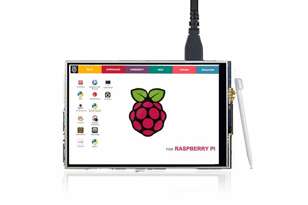 Экран 3 5 дюйма. Сенсорный TFT дисплей RPI для Raspberry Pi. Монитор для Raspberry Pi 3 5 TFT сенсорный. Дисплей для Raspberry Pi 3. Дисплей для Распберри пи 3.