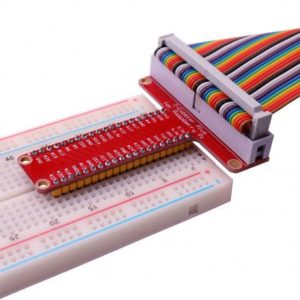 GPIO extension board with cable