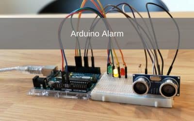 Projet Arduino: Alarme