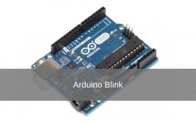 Projet Arduino: Blink