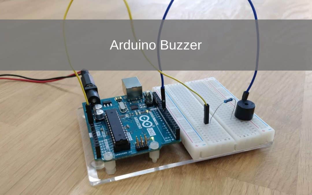Arduino Buzzer Project