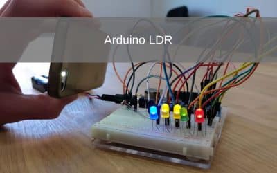 Projet Arduino: LDR