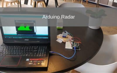 Arduino-Projekt: Radar