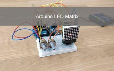 Introduction à Arduino: matrice LED