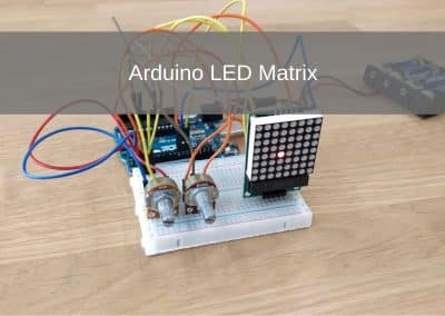 Arduino LED Matrix Project