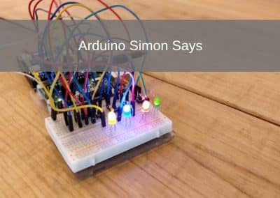 Arduino Simon Says Project