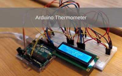 Arduino-Projekt: Thermometer