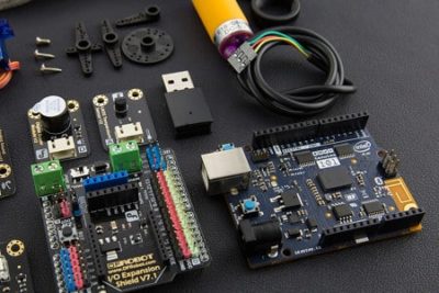 Arduino 101 starter kit