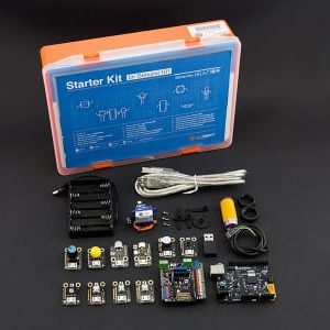 Kit de démarrage Arduino 101