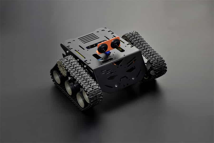 MiniQ Discovery Robot Kit for Arduino - DFRobot
