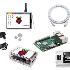 Raspberry Pi Starter kit