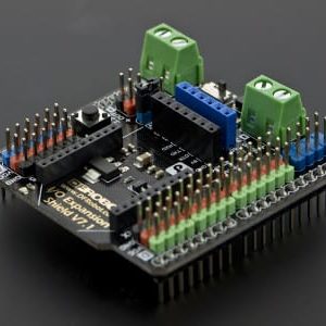 Arduino expansion shield