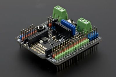Bouclier d'extension Arduino
