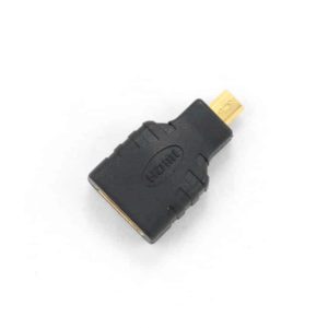 Micro HDMI naar HDMI adapter