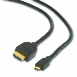 Micro HDMI cable