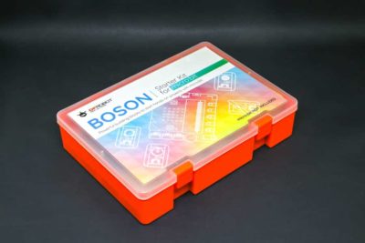 Micro bit boson kit