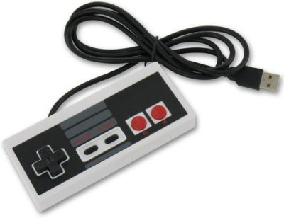 NES Nintendo controller