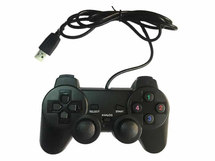 USB Controller PS2 Style | For You