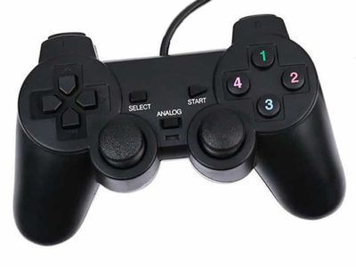 PS2 Controller mit USB
