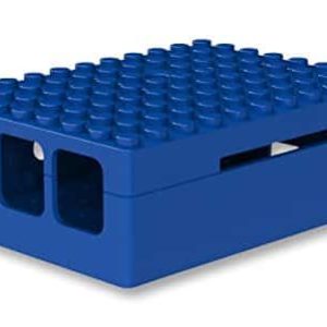 Boîtier LEGO RPI Bleu