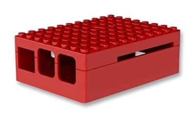 Raspberry Pi Lego case