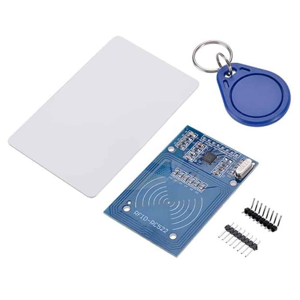 Kit lecteur RFID  L'électronique pour vous