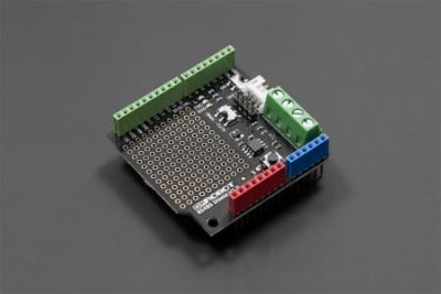 RS485 Arduino shield By DFRobot
