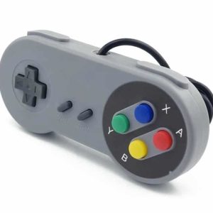 SNES Super Nintendo USB Controller