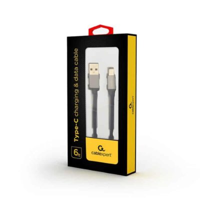 USB C cable packaging