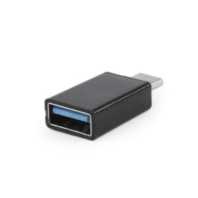 USB C adapter achterkant