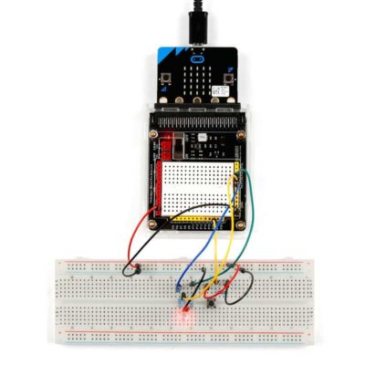 microbit prototyping extension