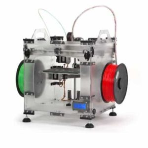 Vertex k8400 3D printer