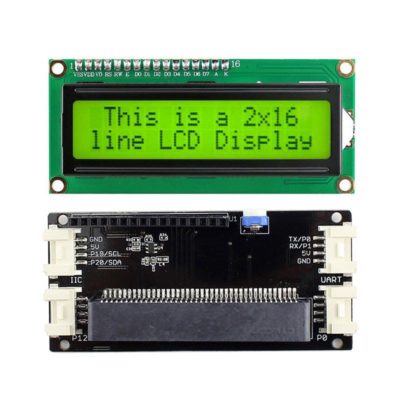 Microbit LCD Display