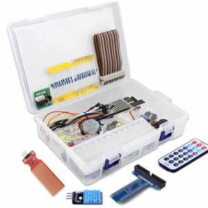 Starter kit voor Arduino & Raspberry Pi