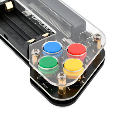 Micro:Gamepad buttons