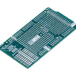 Arduino mega prototype shield