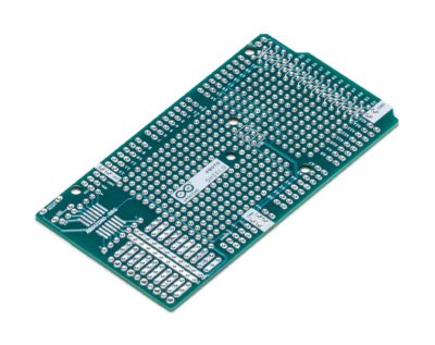 Arduino mega prototype shield