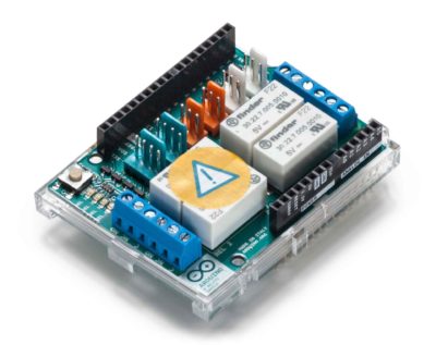 Arduino relais shield